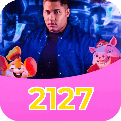 Plataforma 2127 mostrando interface moderna, jogos certificados e recursos de segurança licenciados
